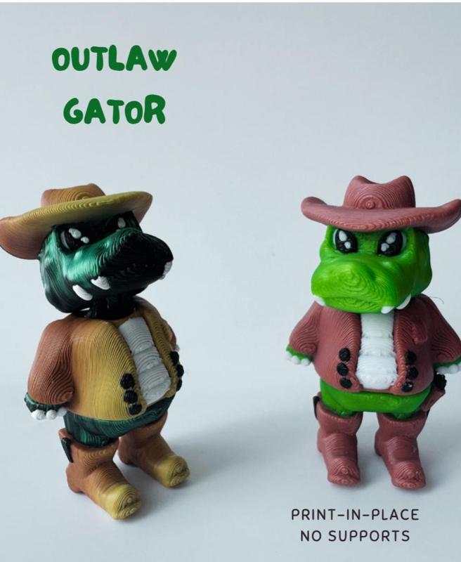 Outlaw Gator