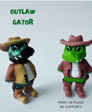 Outlaw Gator