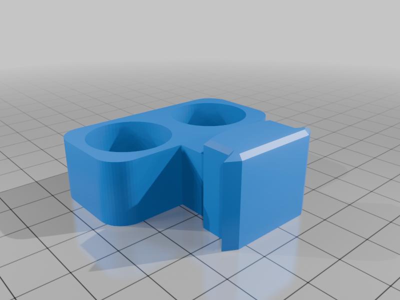 Modular Rhythm Game Accessory Stand