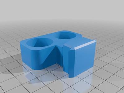Modular Rhythm Game Accessory Stand