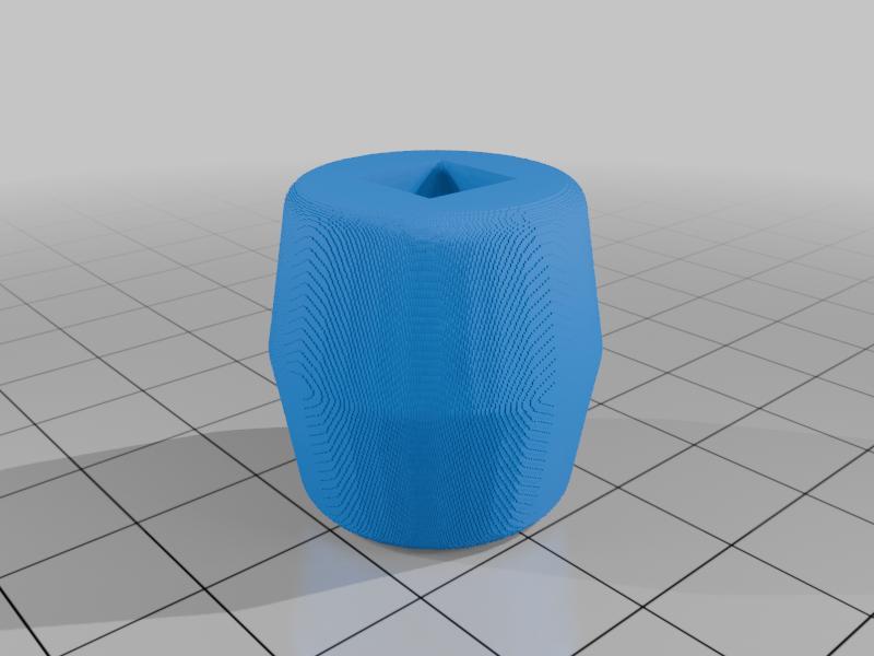 (3D Slash) 5aYoyoBarrellCounterWeightString