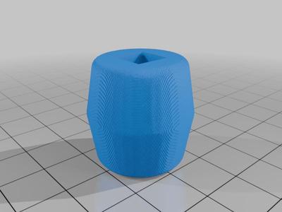 (3D Slash) 5aYoyoBarrellCounterWeightString