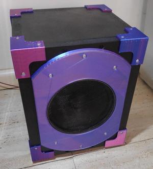 Simple Box SubWoofer
