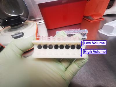 8-Well and 12-Well Magnetic Bead Separator