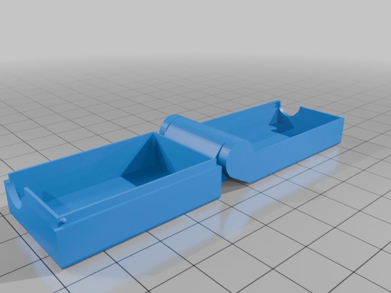 Toothbrush cover - One print, Multi-Size