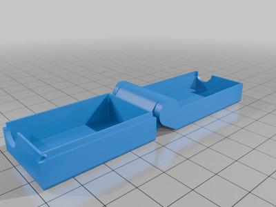 Toothbrush cover - One print, Multi-Size