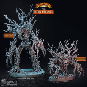 Dark Treants (Pre-Supported) | Cast n Play