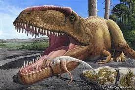 giganotosaurus