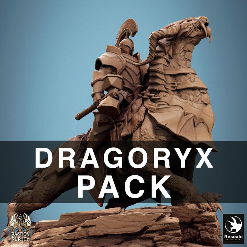 Pack Dragoryx