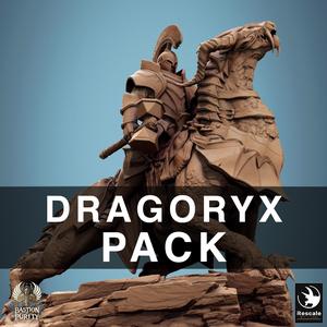 Pack Dragoryx