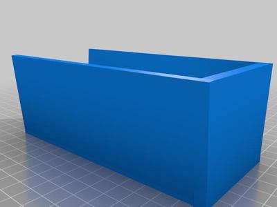 battery tray (9v, AA, AAA, C)