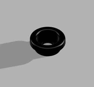 TEAC / Tascam Side Panel Screw Trim