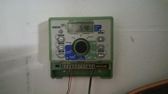 Knob for orbit sprinkler control panel (Older Models)