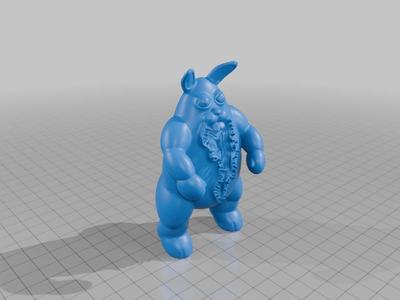 Eldritch Bunny