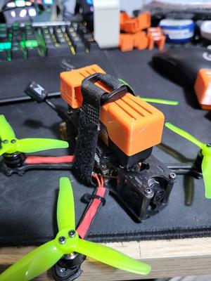 LiPo Battery Protector (450mAh 4s)