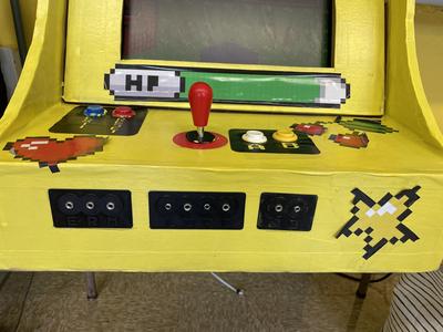 Makecode Arcade Jack Holders