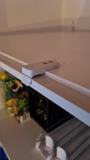 Rollmayer Curtain Rail Mount