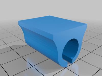 3.5mm Headphone Jack Extension Mount