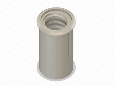 Starlink Gen 3 Mount - Painter Pole Insert