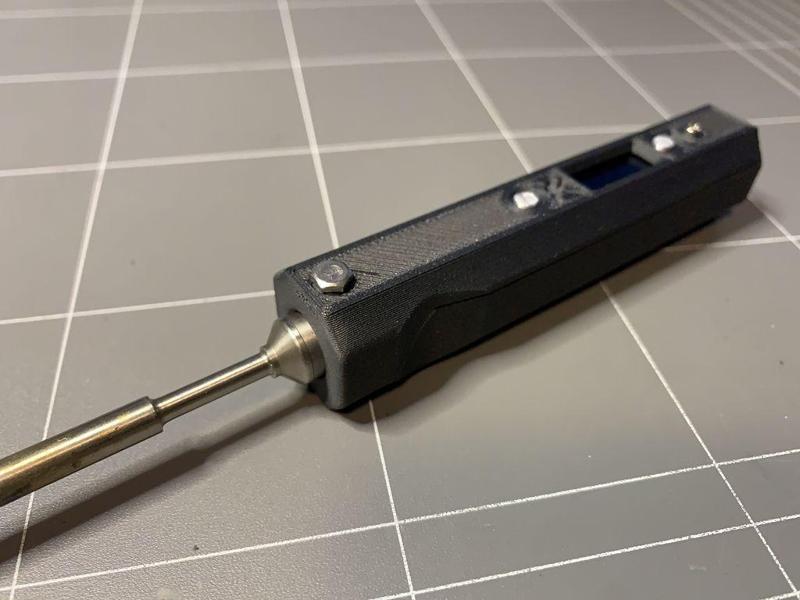 Pinecil Soldering Iron Shell Body