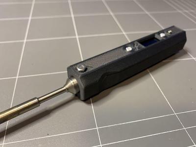 Pinecil Soldering Iron Shell Body