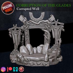 Corruption Of The Glades 3 - Corrupted Well