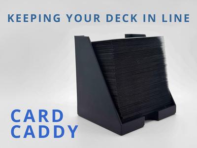 Card Caddy - TCG Deck Holder