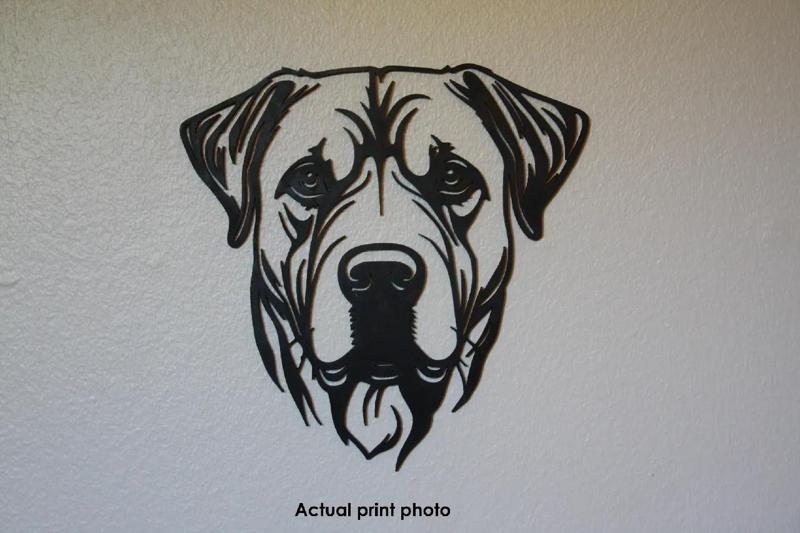 Big Boi - Wall Sticker Art   
