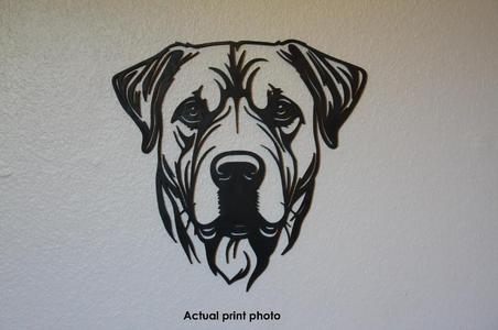 Big Boi - Wall Sticker Art   