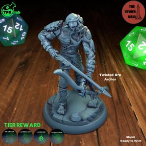 Twisted Orc Archer