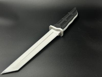 Amad Smasher's Dagger — From Cyberpunk 2077