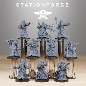 Forager Preachers