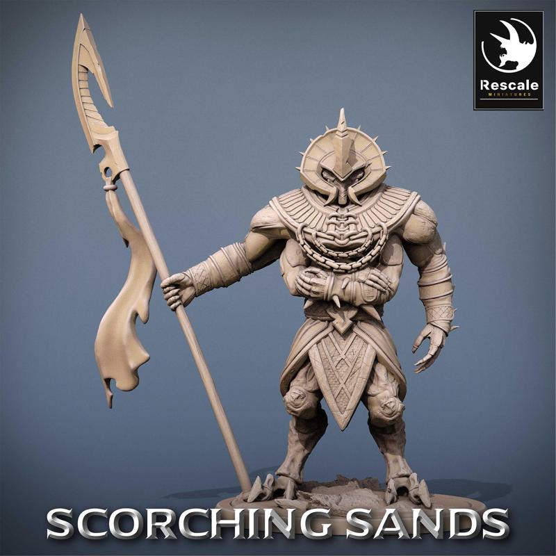Locust Guard Left