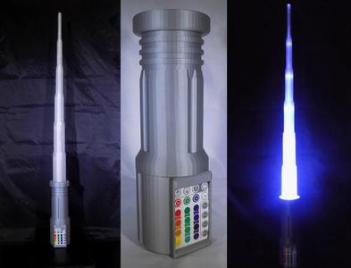 LIGHTSABER - LED - Fully Functional