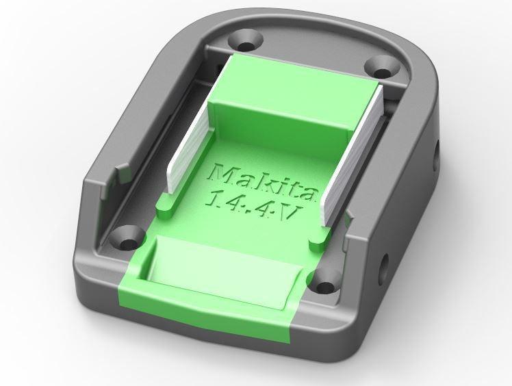Makita Battery Adapter