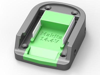 Makita Battery Adapter