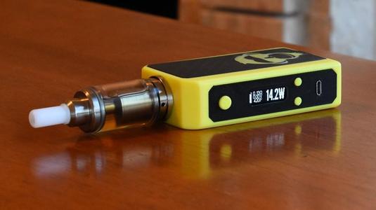 Evolv DNA200 Box Mod - Box Battery - Dual 18650 (NO LiPo)