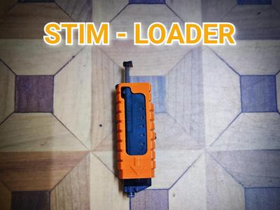 STIM-LOADER - Speedloader shell airsoft