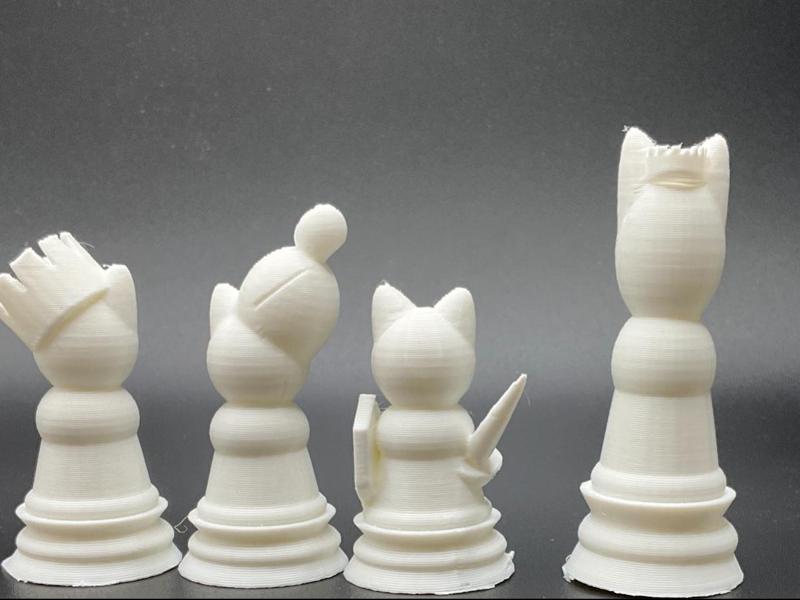 Cat chess
