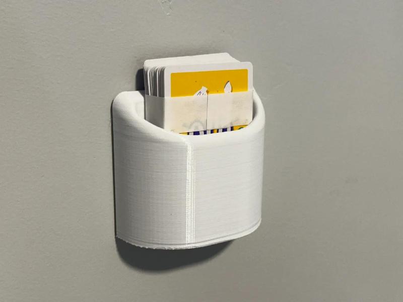 Wall Caddy Bookmark Pencils   