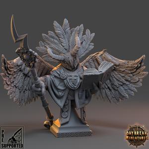 Derment of the Black Clouds - Bust