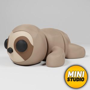 Articulated Flexi Sloth