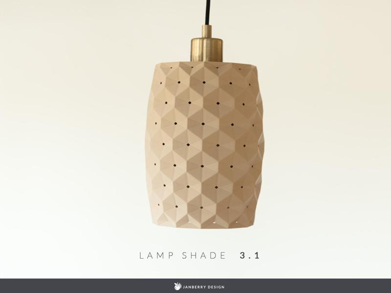 Lamp Shade - 3.1