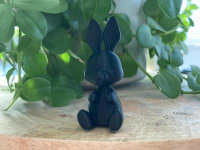 Tiny Easter Bunny  
