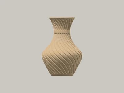 Flower Vase (Not for vase mode).   