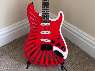 Fender Plasticaster - Stratocaster Electric Guitar