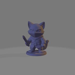 Cat Rogue   