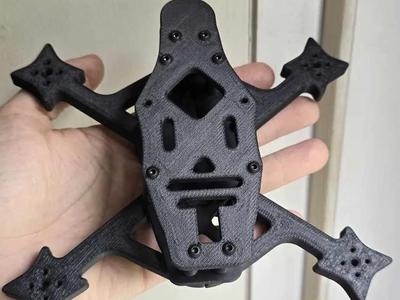 Glu4 4" FPV Drone