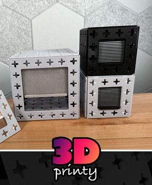 Printy Panels - Shutter Doors