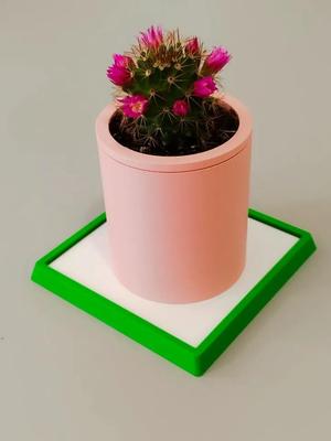 Coaster, pots stand,  kitchen spoon rest   